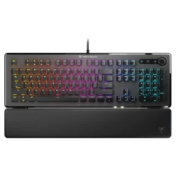 Turtle Beach Vulcan II žična mehanska tipkovnica črne barve za PC