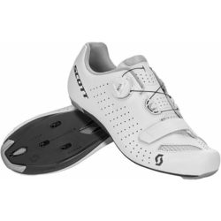 Scott Road Comp BOA White/Black 41