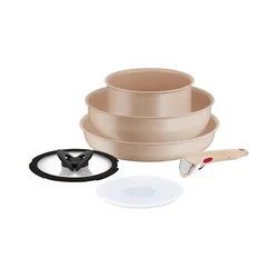 Tefal - 6-delni komplet posode INGENIO DELIGHT