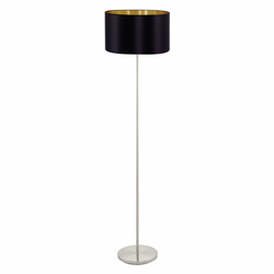 Eglo 95169 - Stojeća lampa MASERLO 1xE27/60W/230V