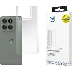 3mk Armor Case futrola za Motorola Edge 60 Pro - Prozirna KP39650