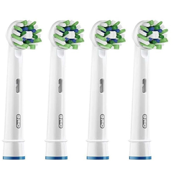 Oral B ulož za elek.Čet.za zube Cros Act.White4kom