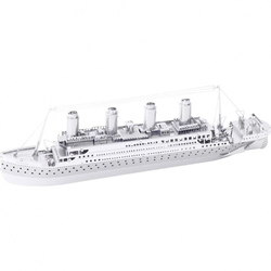 Metal Earth Metal Earth Metal Earth Schiff Titanic 502602 komplet za sestavljanje