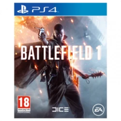 PS4 Battlefield 1