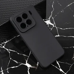 Teracell Maska za telefon Giulietta za Xiaomi 15, Crna