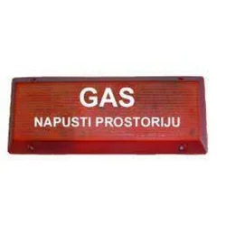 DURAN Jednostrani svetlosni panel 18LED24