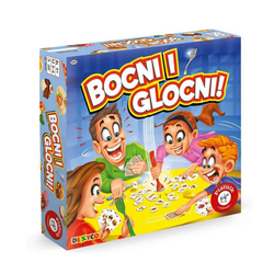 PIATNIK Društvena igra Bocni Glocni