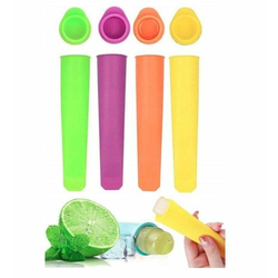 hurtnet Set 4 silikonskih modelov za sladoled 15cm