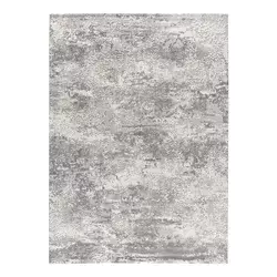 Svetlo siva preproga 154x230 cm Oris – Universal