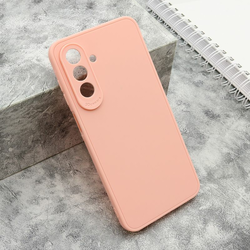Maska Soft 3D camera za Samsung A266B Galaxy A26 5G/ roza