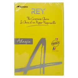 Papir A4 Paperline 80g 500l, Žuti