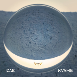 IZAE - Kvamb - Solid Baby Blue Edition - LP