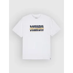 DC Ripped Off moška majica white