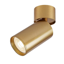 Rabalux Spot lampa Mirina, 1x5W, 1xGU10, Zlatne boje