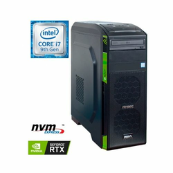 računalnik MEGA 6000 i7-9700K/16GB/SSD500GB-NVMe/2TB/RTX2070-8GB