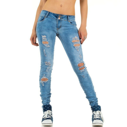 hlače Jeans