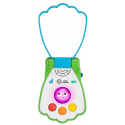 Baby Einstein Muzička igračka za bebe Shell Phone 13146, Zelena