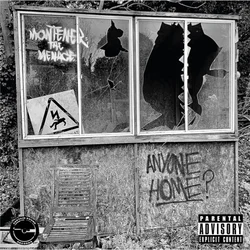 Montener The Menace - Anyone Home? (Limited Edition) (LP)