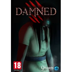 Damned Steam Key GLOBAL