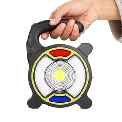 Solarna led lampa prenosna