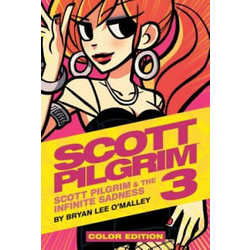 Scott Pilgrim Color Hardcover Volume 3