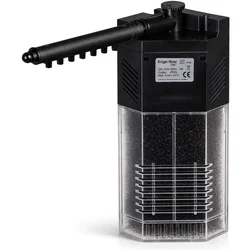 E.I. EdgePiont 350 - notranji kotni filter za akvarij