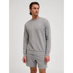 Pulover hmlPULSE CO REGULAR SWEAT CREWNECK