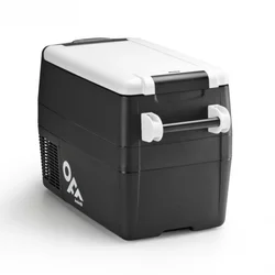 Car refrigerator with compressor Indel B TB41.2 (40 l, black)
