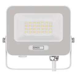 LED reflektor ZS2214W Glaro 20W 2000lm 4000K NW beli Emos