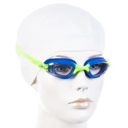 Mad wave micra multi ii goggles junior green/blue