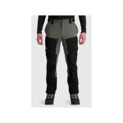 Hlače ALASKA 1795 Alaska Trekking Lite Pro Ms sivo/črne
