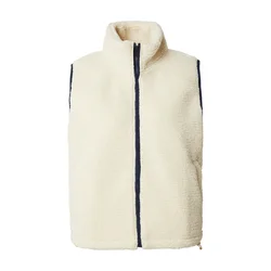 LEVIS  Brezrokavnik MORRISON naravno bela