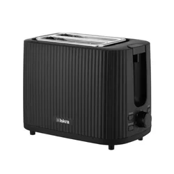 Iskra Toster ST-261, 780-930W, Crni