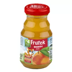 Frutek sok breskva i kruška 125ml