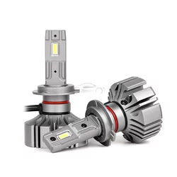 LED ŽARNICE H7 KIT KOMPLET S5 HPC 6000lm 6000K