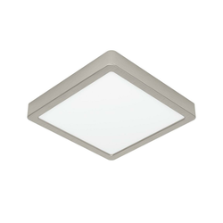 Eglo 900594 - FUEVA LED stropna svetiljka, prigušiva, 17W/230V, hrom