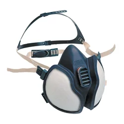 3M polumaska 4251