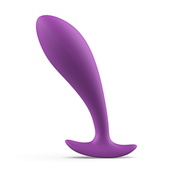 B Swish - Bfilled butt plug - Vijolična