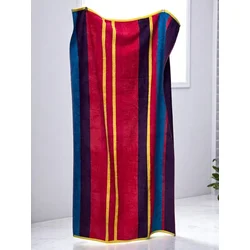 Plažni Peškir Color Stripe 160x87 cm ( VLK000668-colorstripe )