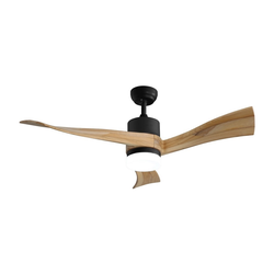 Immax NEO 07136-B -LED plafonski ventilator SOFISTICADO 18W/230V Wi-Fi Tuya+daljinski upravljač