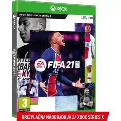 Electronic Arts FIFA 21 Xbox One igra