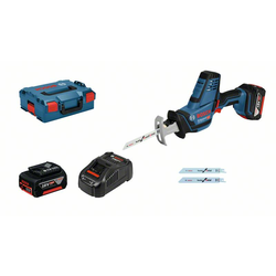 BOSCH Akumulatorska sabljasta žaga GSA 18 V-LI C