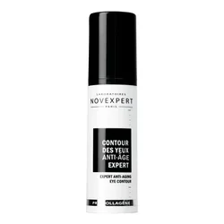 NOVEXPERT Pro-collagen krema protiv starenja za oči - 15 ml.