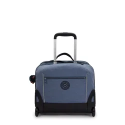 KIPLING Voziček Giorno marine/golobje modra/črna