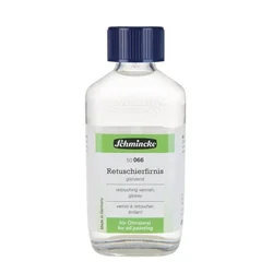 Retuširni lak Schmincke Retouching varnish 200 ml