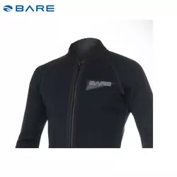 Bare Jacket 3mm Man black