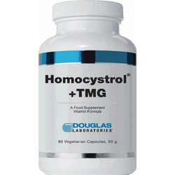 Douglas Laboratories Homocystrol™ + TMG - 90 veg. kapsule