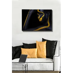 Wallity Slika Kanvas Tablo-19, 50x70 cm
