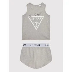 Guess Pižama J1BG00 J1311 Siva Regular Fit