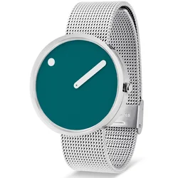 Picto 43322-0820S Deep Teal 40mm 5ATM
